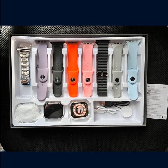 Smart Watch And Bluetooth Earbuds Combo - Picture 2 of 2